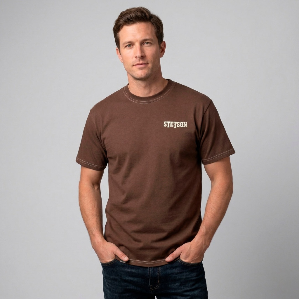 STTS14 T-Shirt Stetson Desert