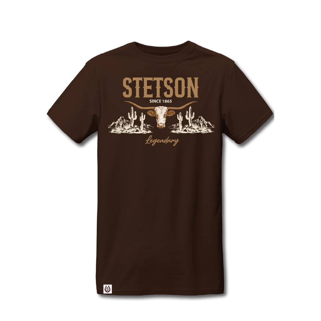 STTS15 T-Shirt Stetson Legendary