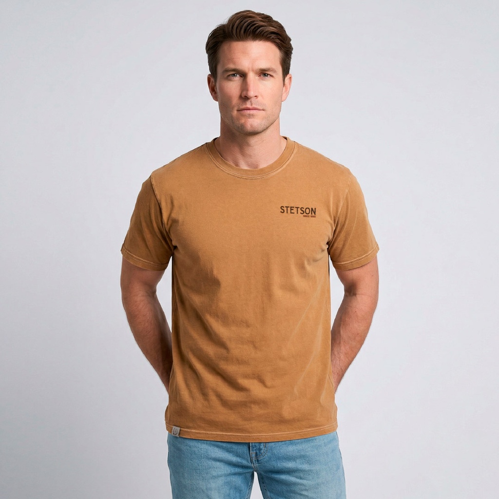 STTS17 T-Shirt Stetson American Heritage