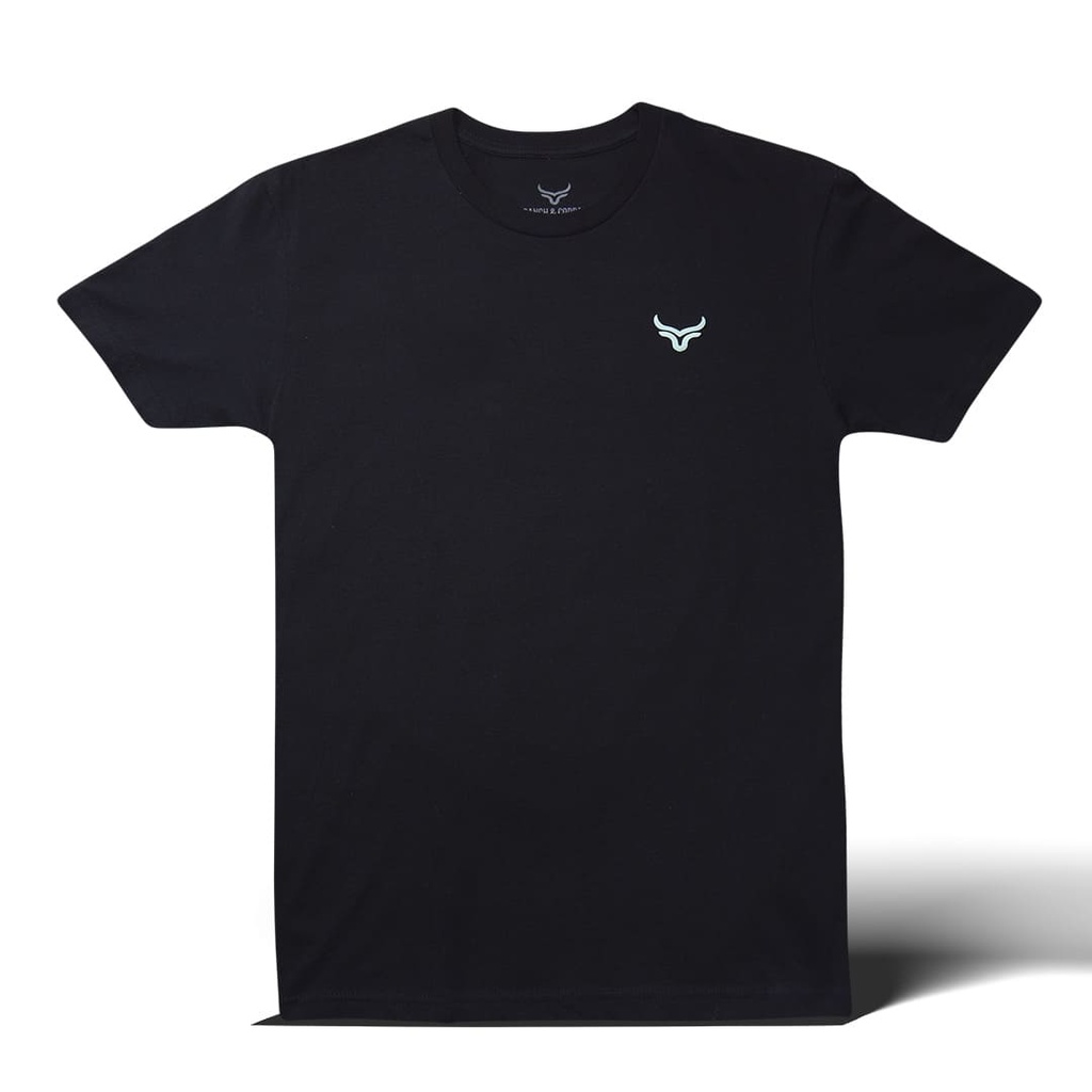 T-Shirt Ranch & Corral Black Rodeo