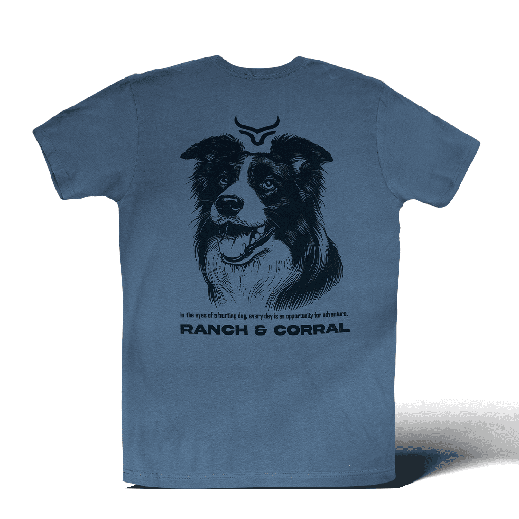 T-Shirt Ranch & Corral Blue Jean Dog Breeds