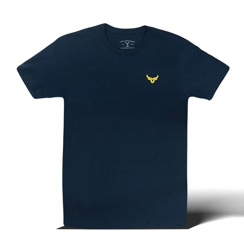 T-Shirt Ranch & Corral Navy Horse
