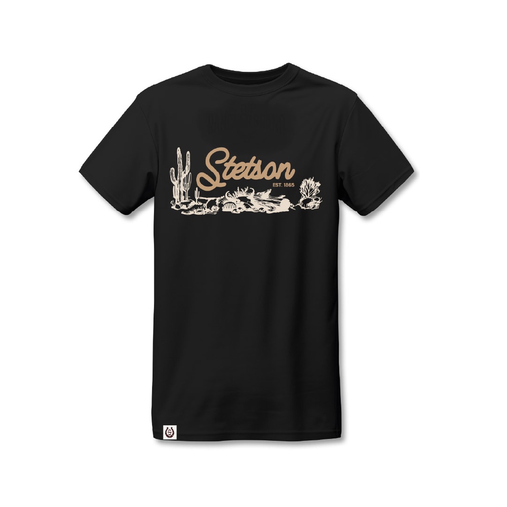 T-Shirt Stetson Est. 1865