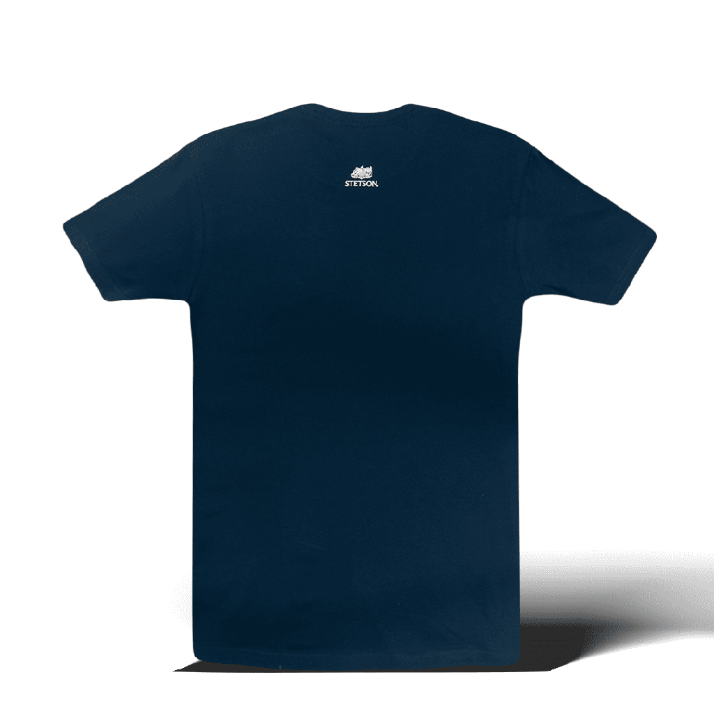 T-Shirt Stetson Navy Truck