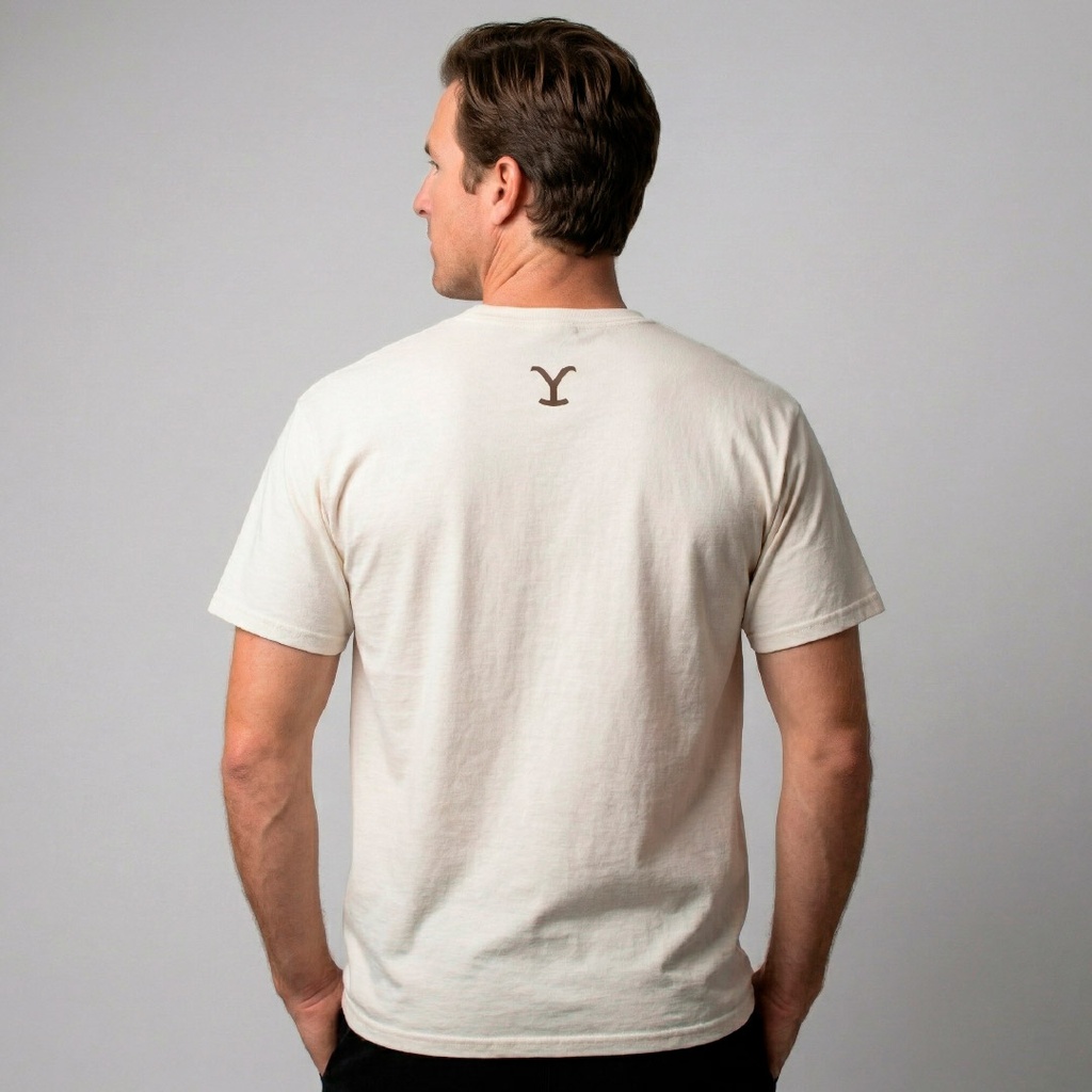 YWTS13 T-Shirt Yellowstone Dutton Forever