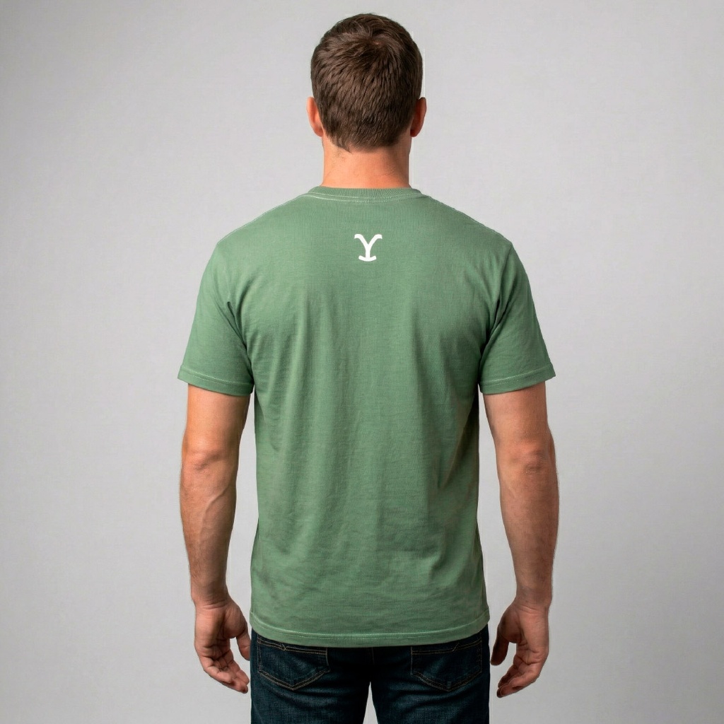 YWTS14 T-Shirt Yellowstone RIP Wheeler